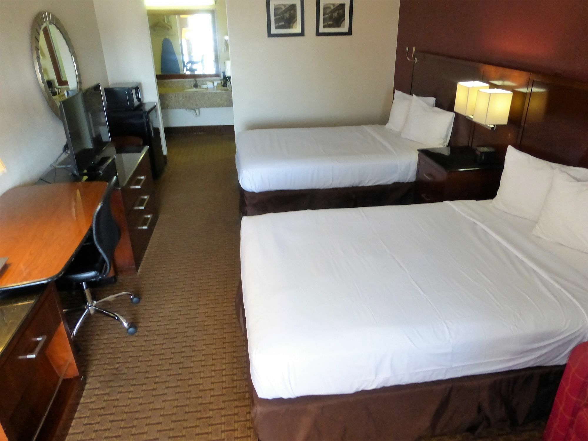 Red Roof Inn Muscle Shoals Bagian luar foto