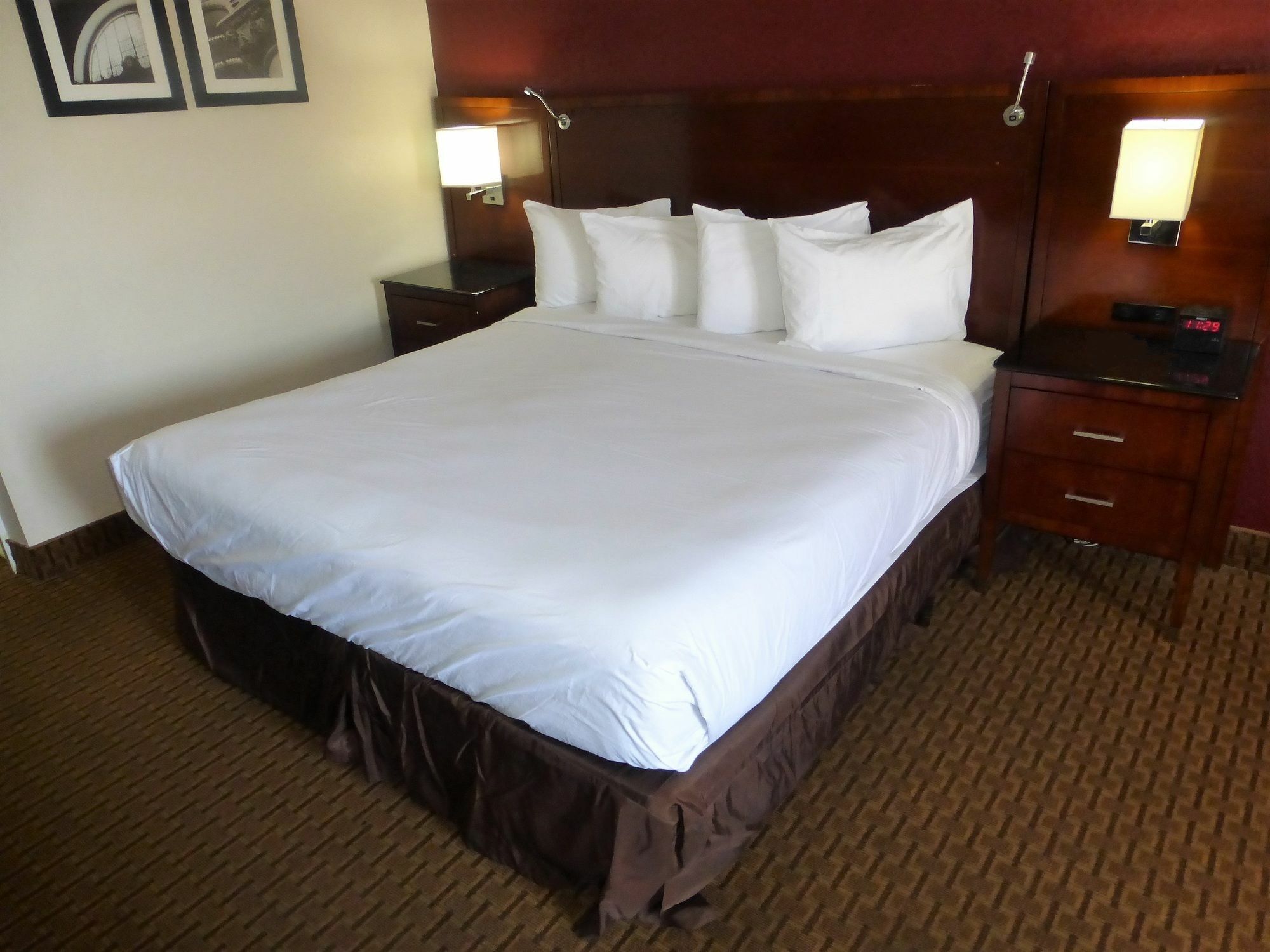 Red Roof Inn Muscle Shoals Bagian luar foto