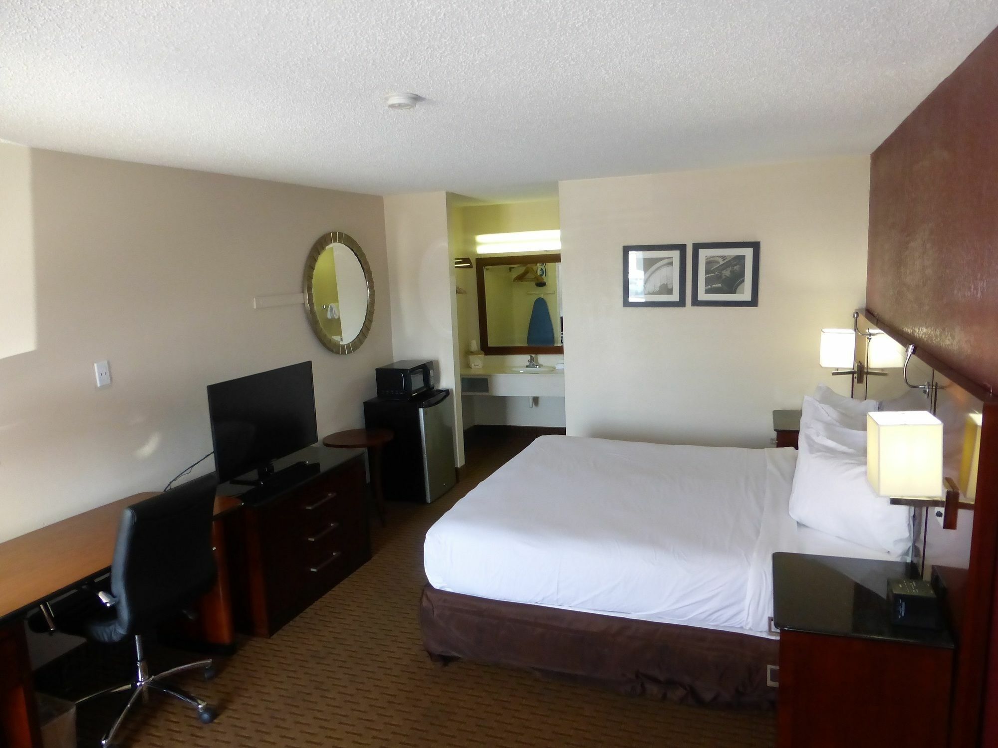 Red Roof Inn Muscle Shoals Bagian luar foto